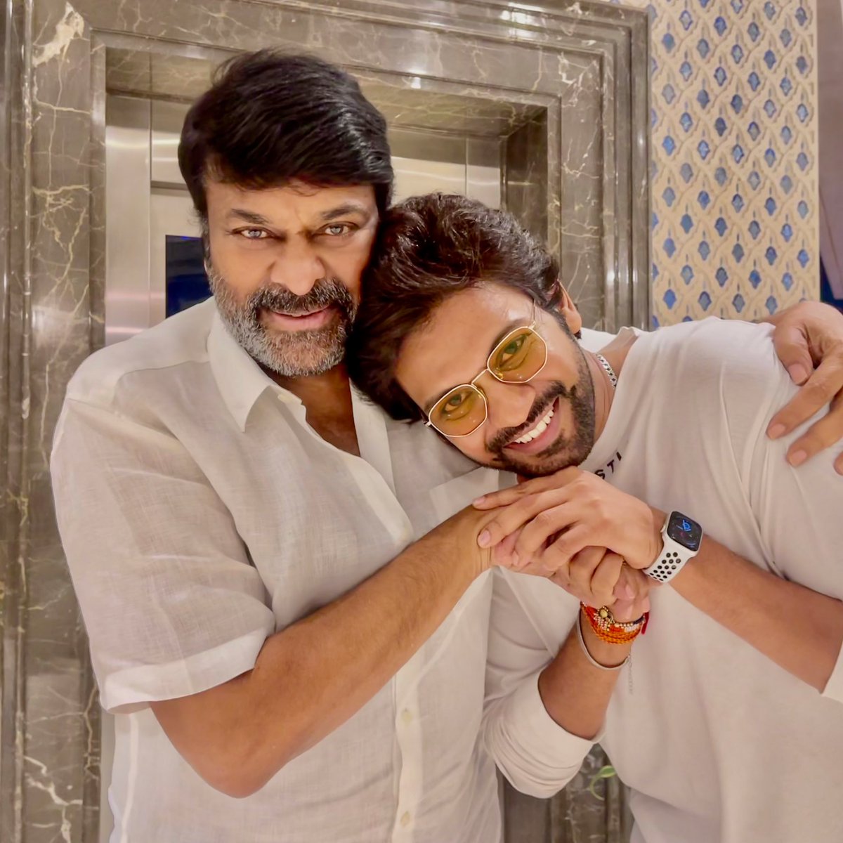 Chiranjeevi Konidela tweet media