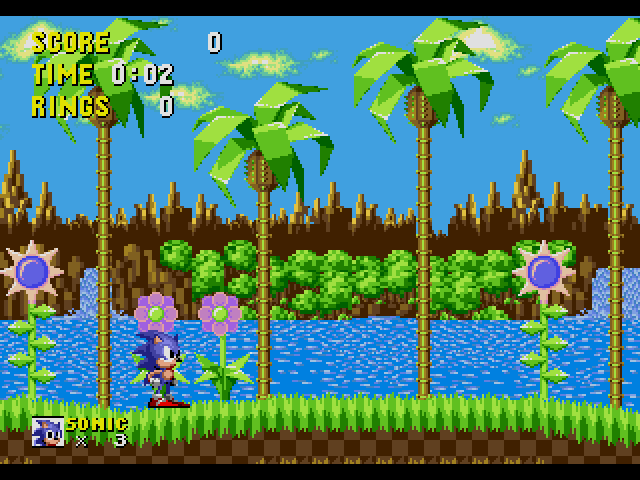 Classic Sonic Simulator (@ClassicSonicSim) / X