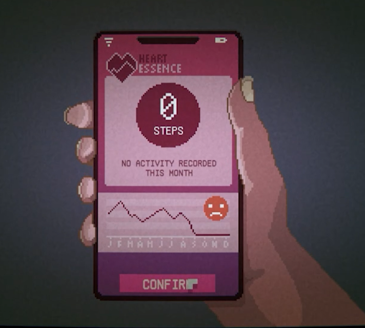 OctaviNavarro's tweet photo. No activity recorded this month📱📶#WishlistNow

➡️Steam: https://t.co/xYDfckSIl1
➡️GOG: https://t.co/Fsmqk5PQTH

#ASafePlace #MidnightScenes #horror #pixelart https://t.co/xvt5wK3X3f