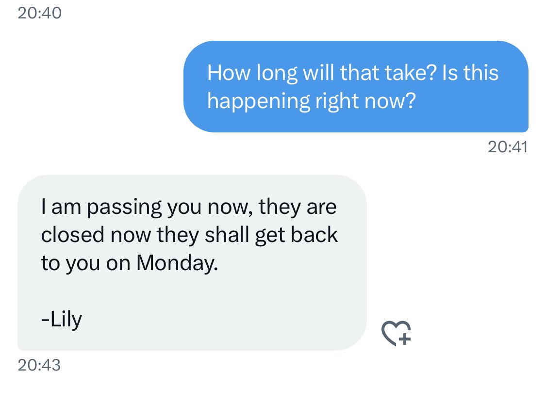 Partick_Monkey's tweet image. Hi @TalkTalk I was told management would get back to me yesterday regarding the engineer no show. They didn’t. Now onto day 8 with no internet! #badcustomerservice