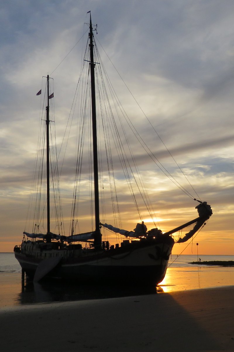 Maandag 4 september, Hollum Suudwest