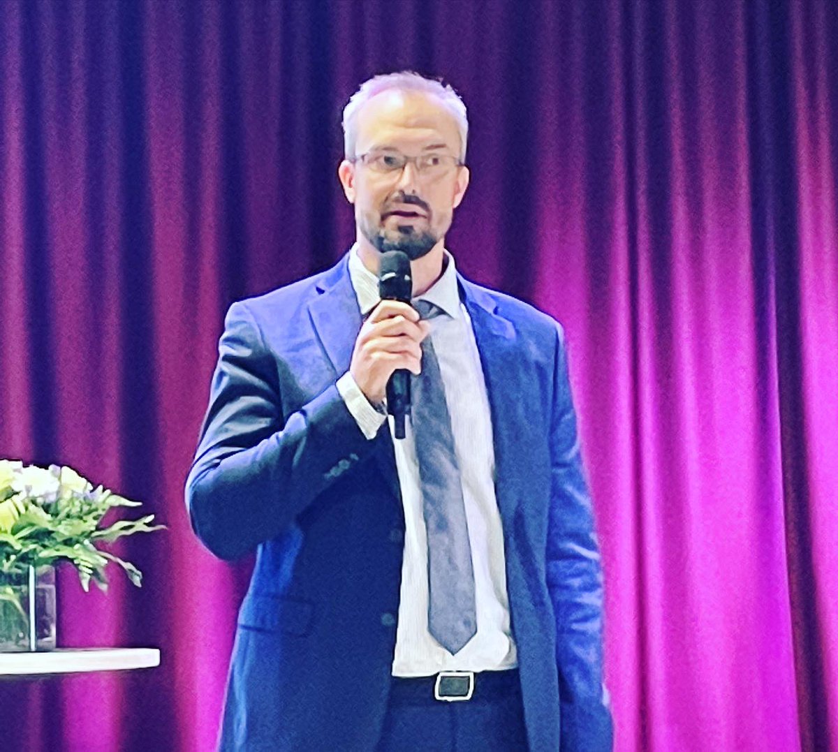 Tänään Tampereella Johtajuussymposiumissa pohditaan riittääkö rahat SOTE reformissa. Stagella vaikuttava kattaus asiantuntijoita kansallisella tasolla #johtajuussymposium #muutosjohtaminen #sote