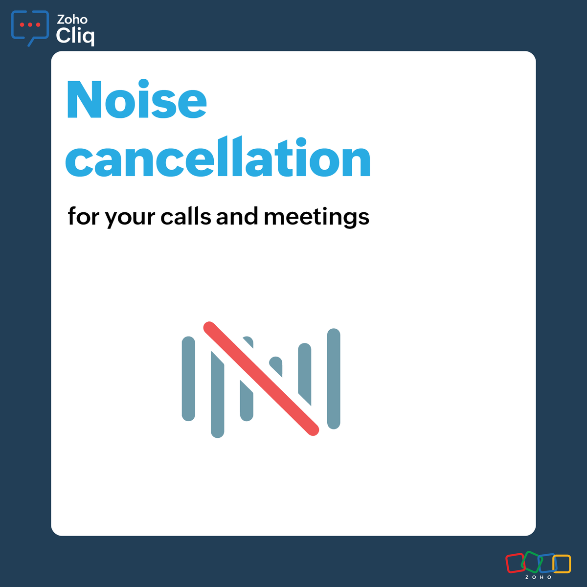 ZohoCliq's tweet image. 🤓 Here&apos;s what we released in August 2023! 
#whatsnew #zohocliq