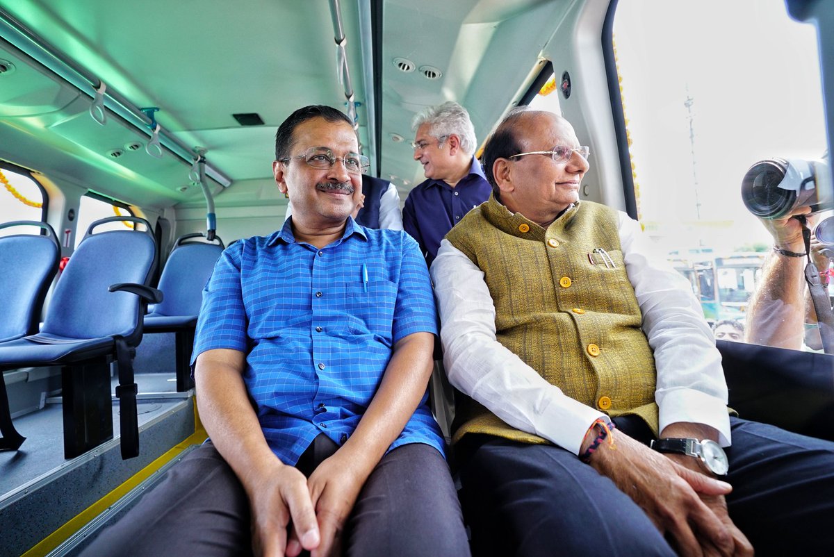 CMO Delhi tweet media