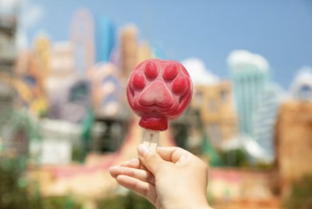 速報❗️上海ディズニーランドのズートピアランドにできるジャンボーズ