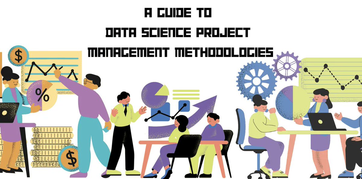 elartedemedir's tweet image. La gestión de proyectos puede ser uno de los mayores desafíos en los proyectos de #CienciadeDatos.
Por ello, descubre cómo puedes gestionarlo de forma sencilla y ágil.
Vía @kdnuggets #DataScienceTips
buff.ly/3L919CP