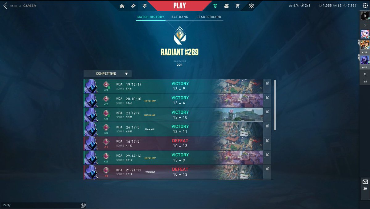 Tu controlador de confianza, con mi duo <a href="/TauriVal/">Tauri</a>