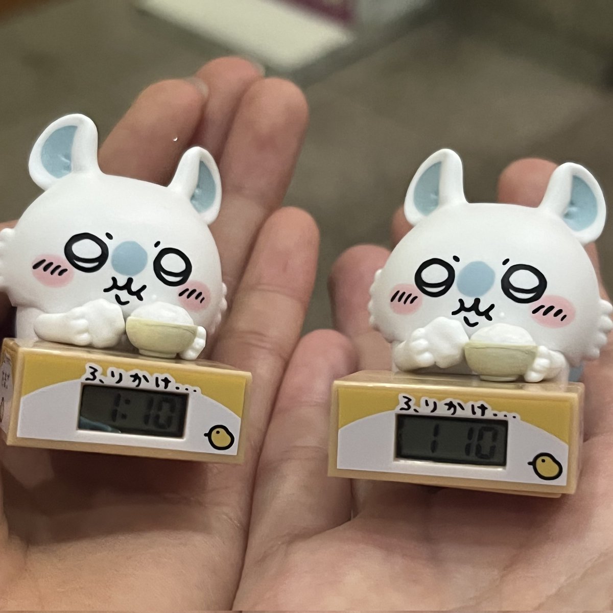 귀여운 너를 닮은 귀여운 시계얌 🩵.🩵