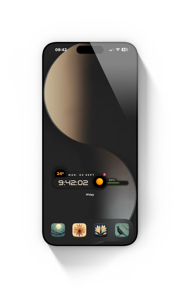 TeboulDavid1's tweet photo. Tuesday, daily driver ❤️ 🌴🌴🌴
.
.
🕶️ SWA Wall app : https://t.co/6jeeAvrvME
☑️ Telegram : https://t.co/5Wdg8qrt9C
.
.
#AppleEvent
#iPhone15wallpaper
#Widgy
@SeanKly
@screenshot_pro
#ios16homescreen
#nojailbreak
#iOS166
#Wallpaper
#iPhone14ProMax https://t.co/LhyRJ9uYCk