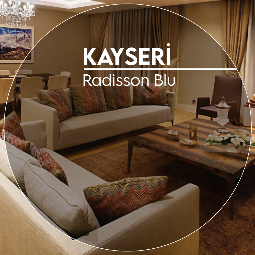 Koleksiyon's tweet photo. The Radisson Blu Hotel in Kayseri, developed by Sabri Paşayiğit & Artaş İnşaat.
A selection of #MonteCristo and #Guamba product lines of Koleksiyon was used in the project. (Photo: Gürkan Akay)
#Koleksiyon #MomentsofLife https://t.co/hpb12cSpLp