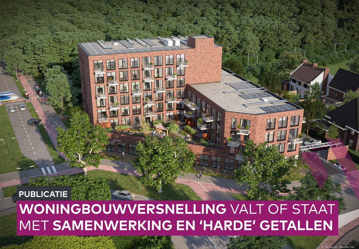 "Woningbouwversnelling valt of staat met samenwerking en 'harde' getallen." <a href="/ROmagazineNL/">ROmagazineNL</a> sprak met Deventer wethouder <a href="/rsdegeest/">Rob de Geest</a>, <a href="/woningmakers/">Woningmakers Nederland</a> en VanWonen Directeur André ten Vergert over de bewezen aanpak van het Platform Wonen Deventer. 
#woningbouw

vanwonen.com/actueel/6778/w…