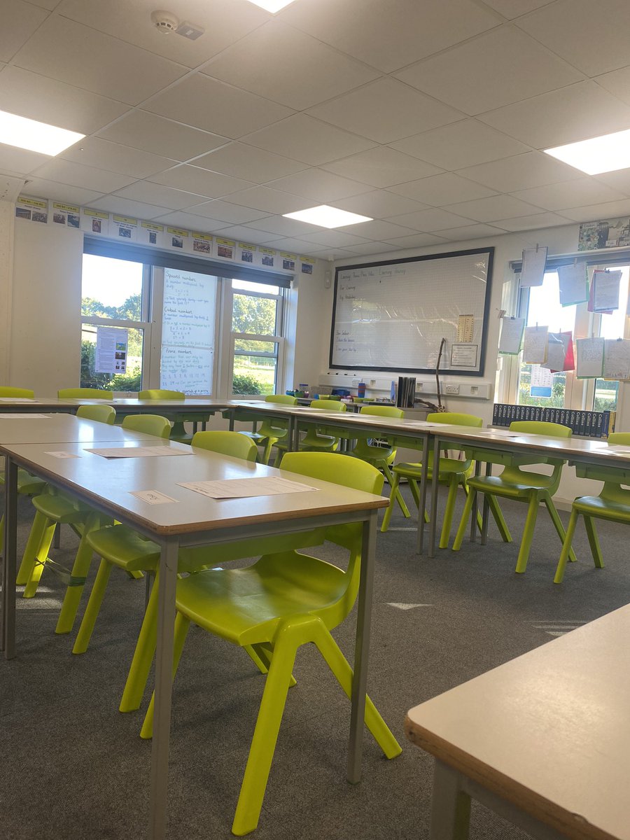 BirchwoodCE's tweet photo. ☀️Good Morning Year 5. We are ready for a brand new school year! 📚✏️#bcepsyear5 https://t.co/jOMXkm7vSJ