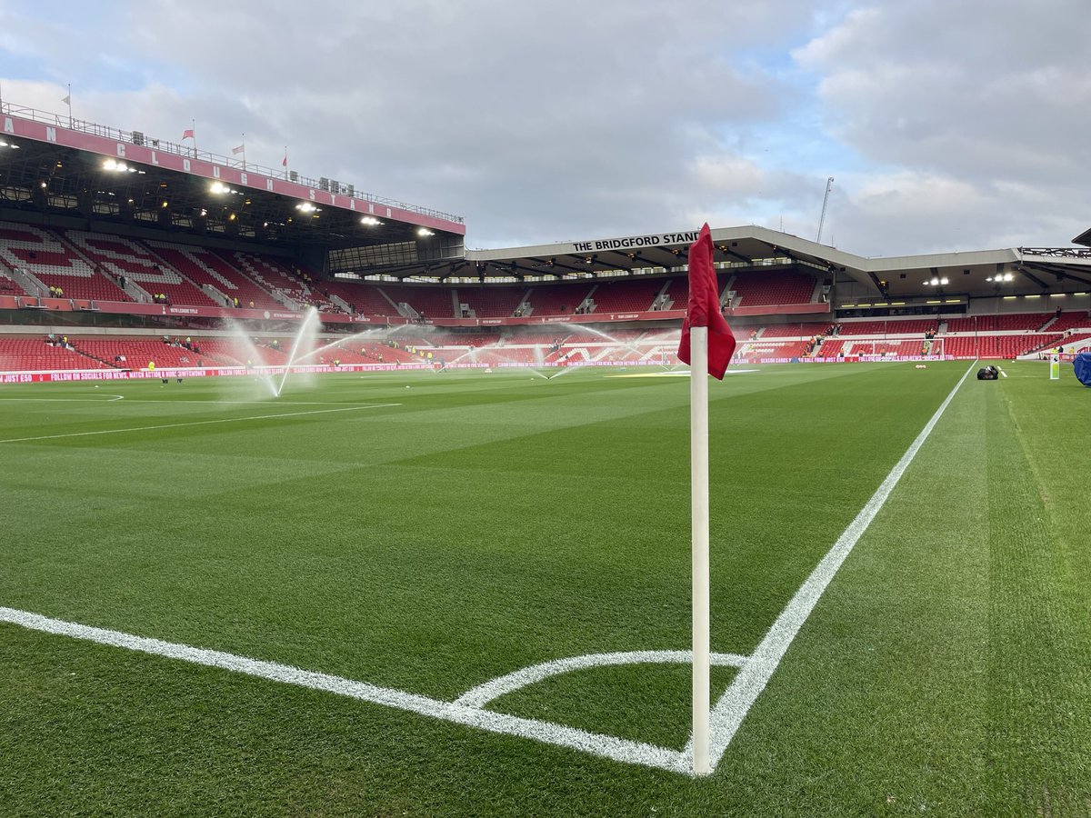 Over the years <a href="/NFFC/">Nottingham Forest</a> City Ground has become a tricky destination for visiting teams.

This summer the fortress became even stronger with the installation of SISGrass 🏰
