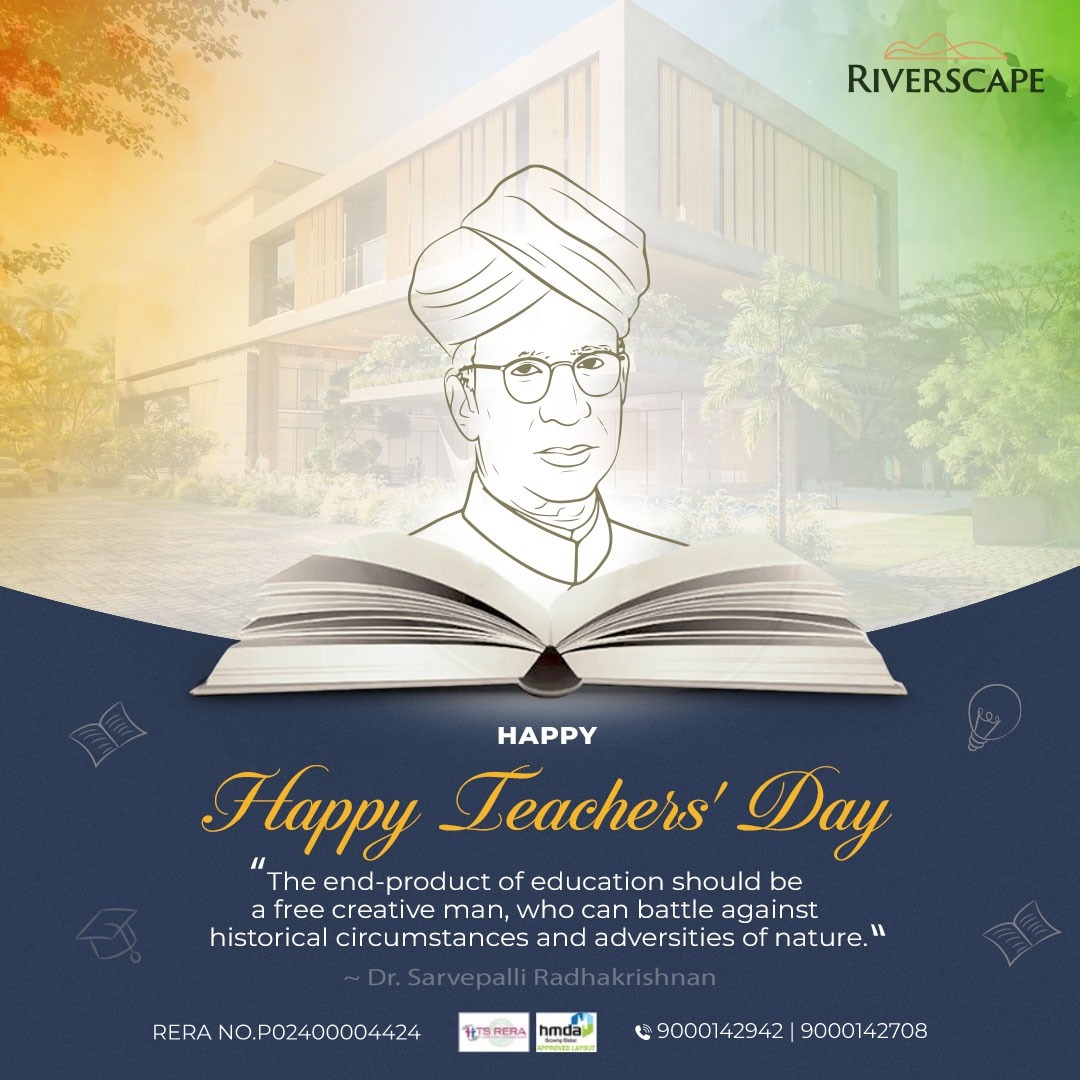 Happy Teacher's Day! Here's to the educators who dedicate themselves to nurturing minds and shaping futures. 📚🍎

#TeachersDay #InspiringEducators #TeacherAppreciation #InspiringEducators #ThankYouTeachers #TeachersDay2023 #EducationMatters #NurturingMinds #ShapingFutures