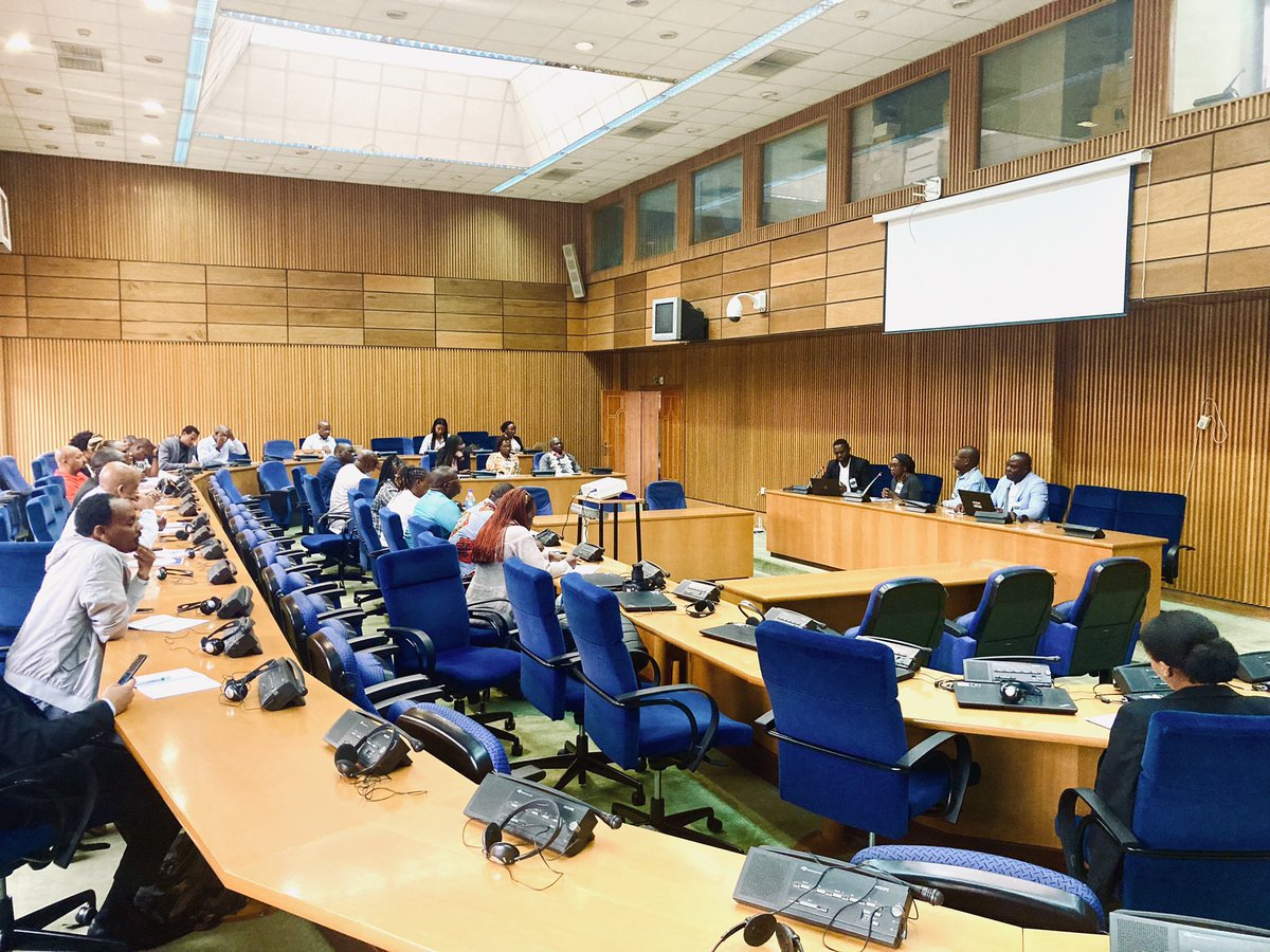 fes_au's tweet photo. “Binding legal frameworks are vital for trade union work. #LabourRights are otherwise often ‘outfinanced’ by corporate budget power.” 

Discussion at the AU’s #BHRAfrica Forum in Addis Ababa 🇪🇹.

#NAPs #LabourRightsAreHumanRights https://t.co/QCzWbIktzq
