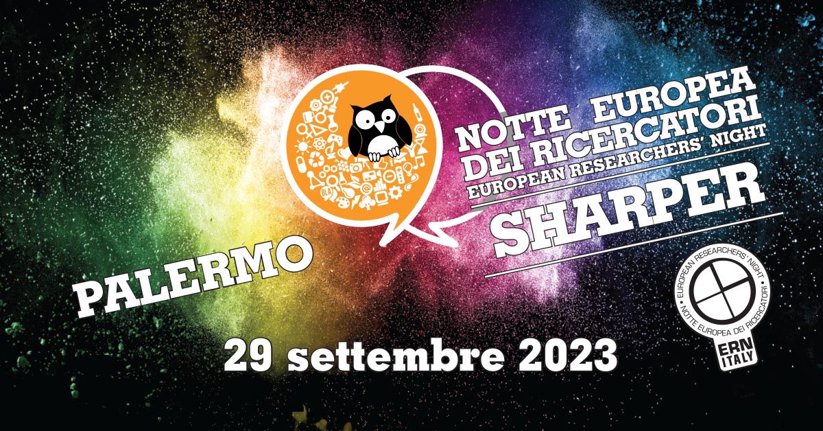 E' possibile capire la fisica al computer?

sharper-night.it/evento/dimostr…

<a href="/sharpernight/">SHARPER Night</a>

Spoiler: sì, ma non è possibile capire come word fa le tabelle.

#sharpernight #EuropeanResearchersNight #ern2023 #MSCAnight #ernitaly #MSCAction #HorizonEurope