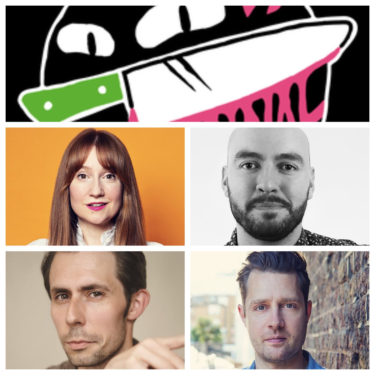 This is an announcement about Thursday's show. <a href="/joelgatehouse/">Joel Gatehouse</a> will now be gracing the lineup. HE PROBABLY KILLED ELSPETH PIM. Find out in a couple of days at <a href="/hooplaimpro/">Hoopla Impro</a>...
wegottickets.com/event/590410/