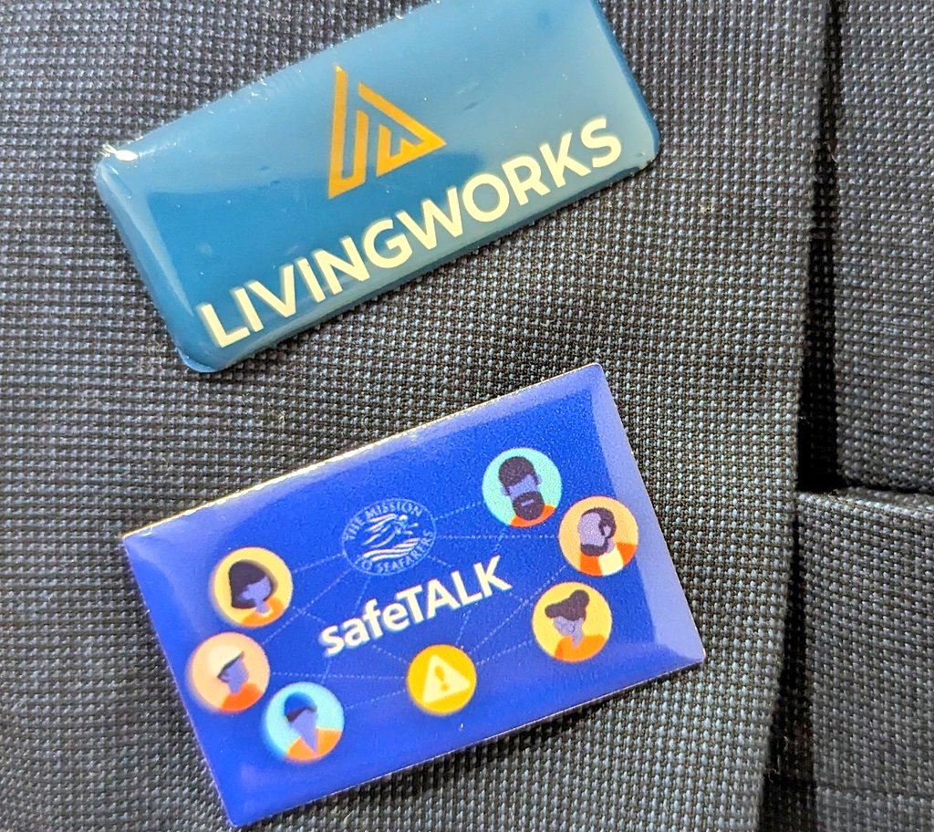 Cram (@manannanmacli) on Twitter photo 50+ Seafarer wellbeing staff from every Aus port came to Melbourne for <a href="/LivingWorksAus/">LivingWorks Australia</a> #safeTALK #suicide intervention W/S today at the <a href="/FlyingAngelNews/">The Mission to Seafarers</a> national conference
We're building a formidable global alliance with Mission to Seafarers - training across the world 50+ Seafarer wellbeing staff from every Aus port came to Melbourne for <a href="/LivingWorksAus/">LivingWorks Australia</a> #safeTALK #suicide intervention W/S today at the <a href="/FlyingAngelNews/">The Mission to Seafarers</a> national conference
We're building a formidable global alliance with Mission to Seafarers - training across the world