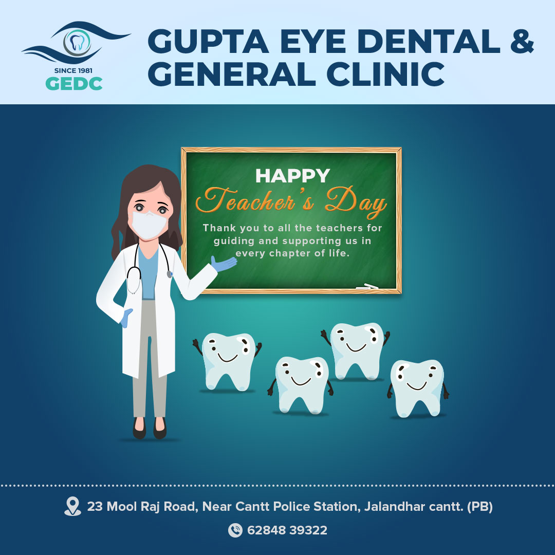 general_clinic's tweet photo. To all the teachers who made learning fun and unforgettable, we owe you more than words can express.
🙏Happy Teacher's Day!🙏
.
.
#GEDC #jalandhar #teachers #teachersday #tearchersday2023 https://t.co/bq2nyUbpZt
