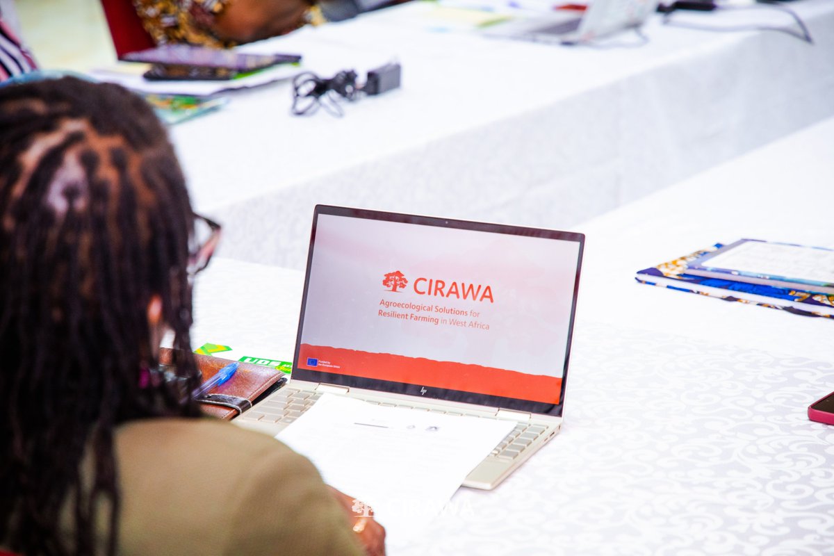 Unlocking Agroecological Potential in West Africa 🚀

The recent workshop held in Accra, Ghana, focused on tailoring agroecological strategies for local contexts in Cape Verde, Ghana, Senegal and The Gambia. 🌾

Read the takeaways here: cirawa.eu/news/unlocking…

#agroecology