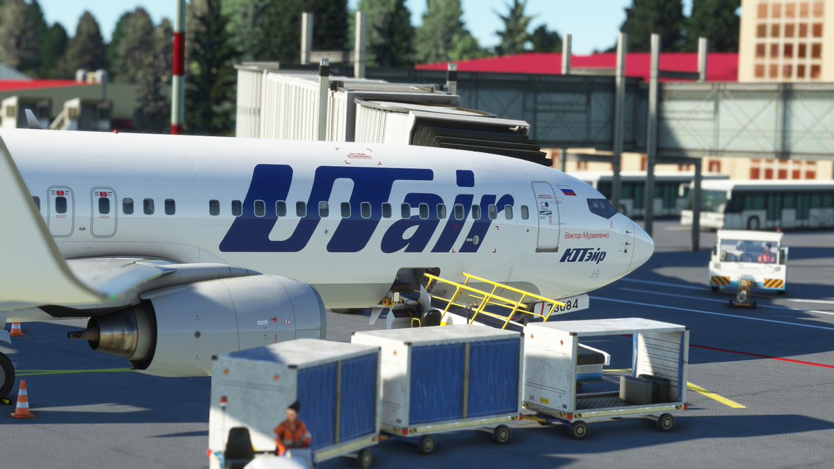 We invite YOU to start training for a new rating in the IVAO network⭐

👉Sign up for PP or ADC training using the link ivao.aero/training/train… and make sure to indicate 3 (THREE) dates and times when you can attend the training👈