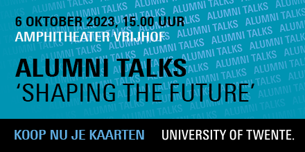 UITNODIGING Kom naar een inspirerende middag op de campus van Universiteit Twente waarin alumni Richard Droste, Anke Huiskes en Raoul Zaal ons meenemen in hun verrassende, vooruitstrevende en bewogen carrières. Bestel je kaarten voor de Alumni Talks op: utwente.nl/nl/alumni/even…