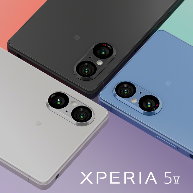 sonyxperia's tweet photo. With its slim and seamless design accentuated by neutral colours, #Xperia5V is beautiful in look and feel. A fine-grained metal frame and frosted glass rear also creates a comfortable ergonomic experience.
#SonyXperia #NextGenSensor #NewPhoneNewMe #3in2