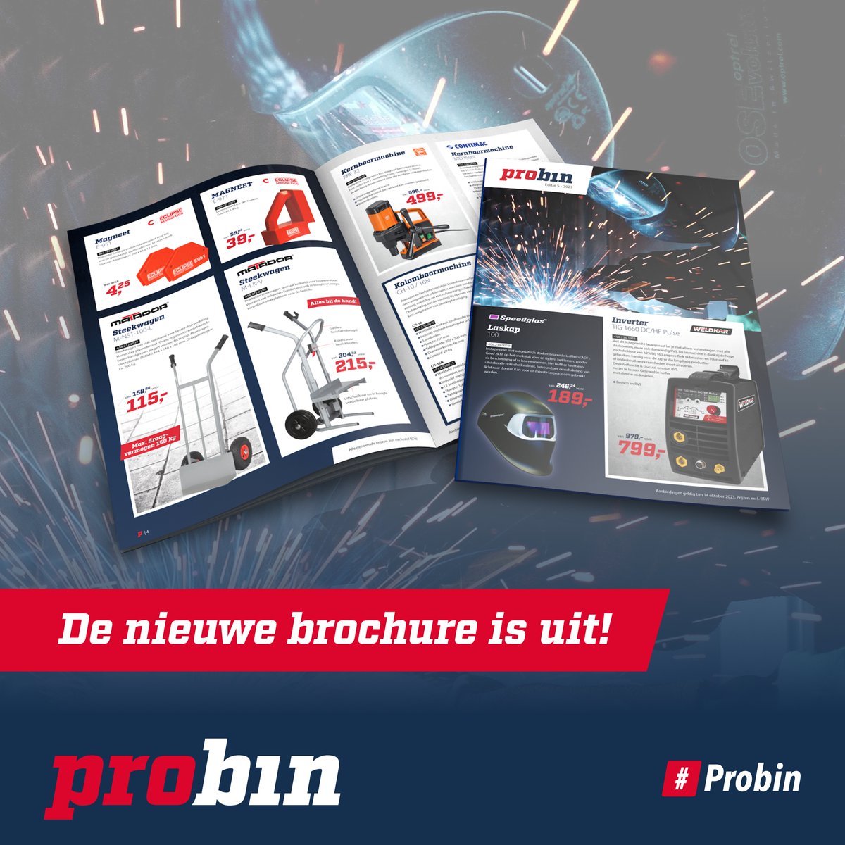 Probin Nederland tweet media