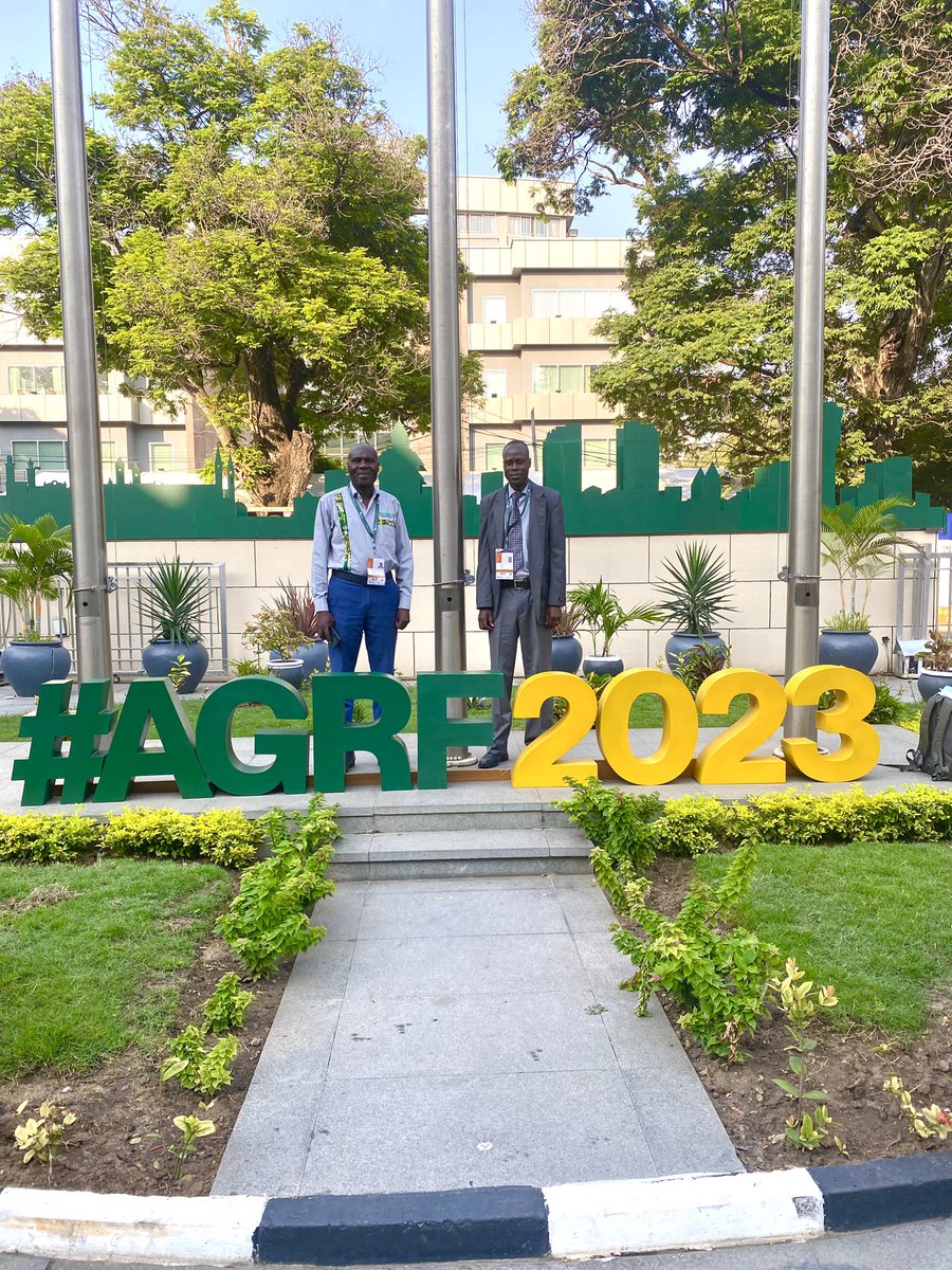 Agriculture will remain the sector that we shall have to depend on. Even if we have to industralize, agriculture should be the basis of that industralisation. Mr Mizengo Pinda, Former Tanzania Prime Minister #AGRF2023