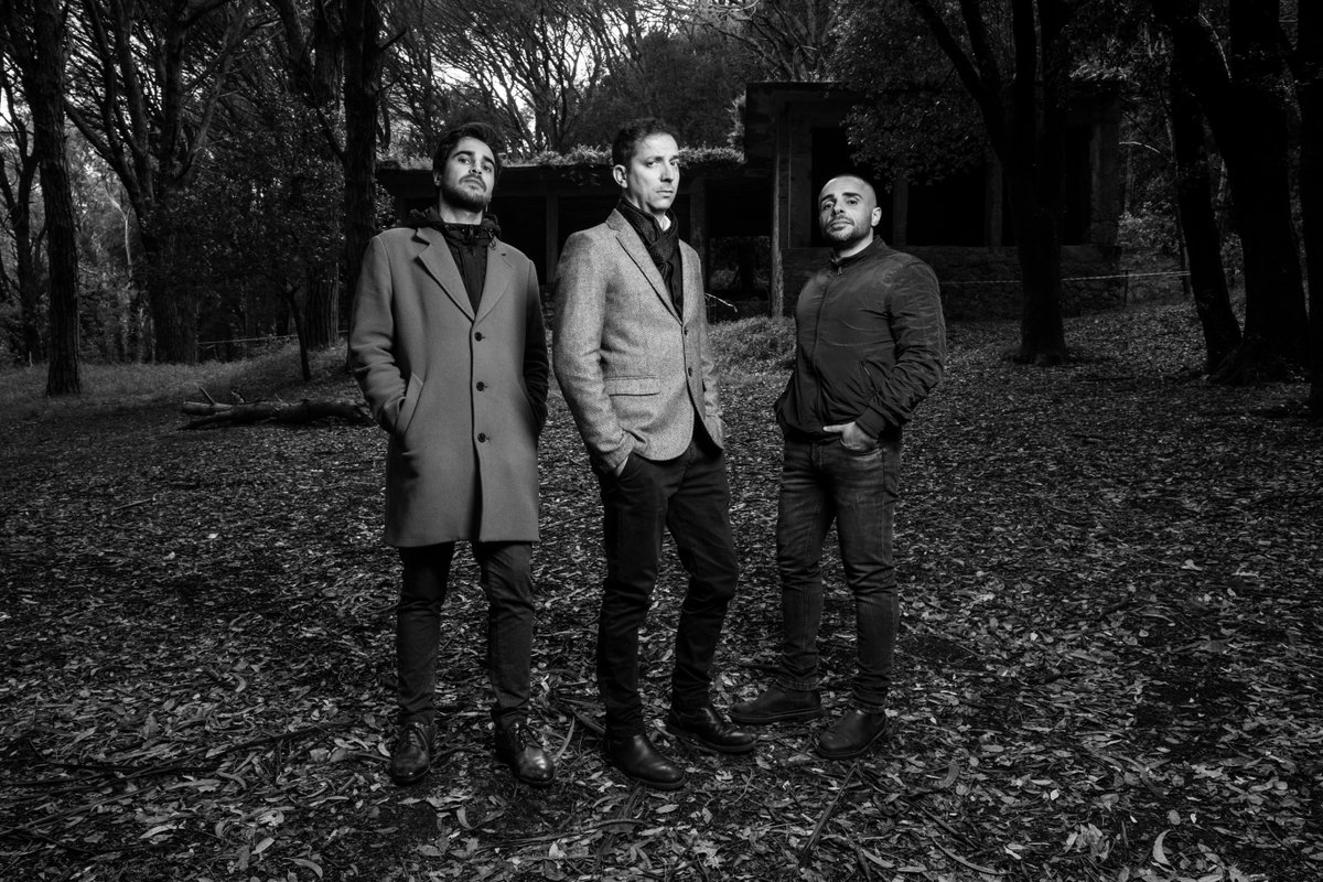 JazzyRecords's tweet photo. The trumpet champion from Salerno Giovanni Amato is the special guest in Pinocchio's Blues,
a new single by the Antonio Grillo Trio, as well as in the album DOVE to be released on October 10th.
Ph. Trio: Paolo Galletta

 #jazz #jazzmusic #jazztrio #italianjazz https://t.co/g9bBde5Z8s