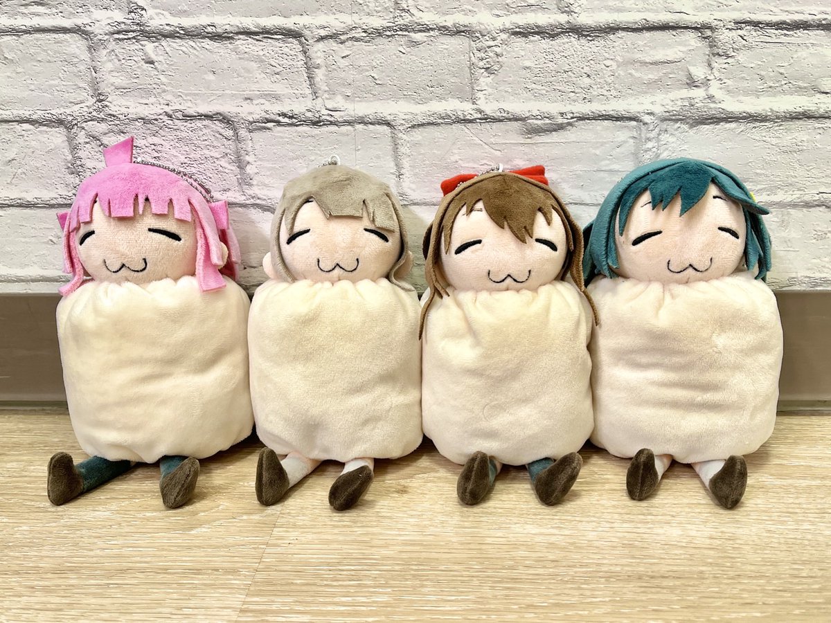 ラブライブ　虹ヶ咲　ニジガクてるてるマスコット ラブライブ！虹ヶ咲学園スクールアイドル同好会 虹ヶ咲学園購買部