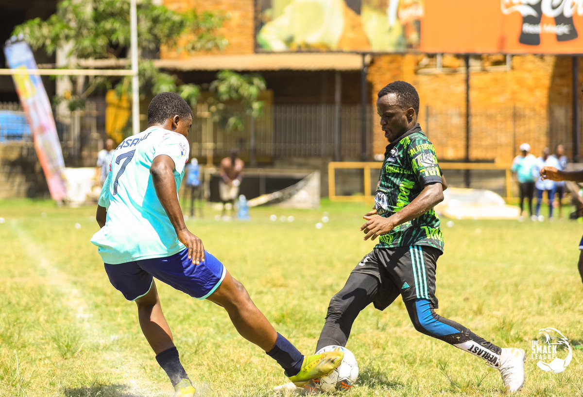 One on one with the week.💪🏽

#TSL6