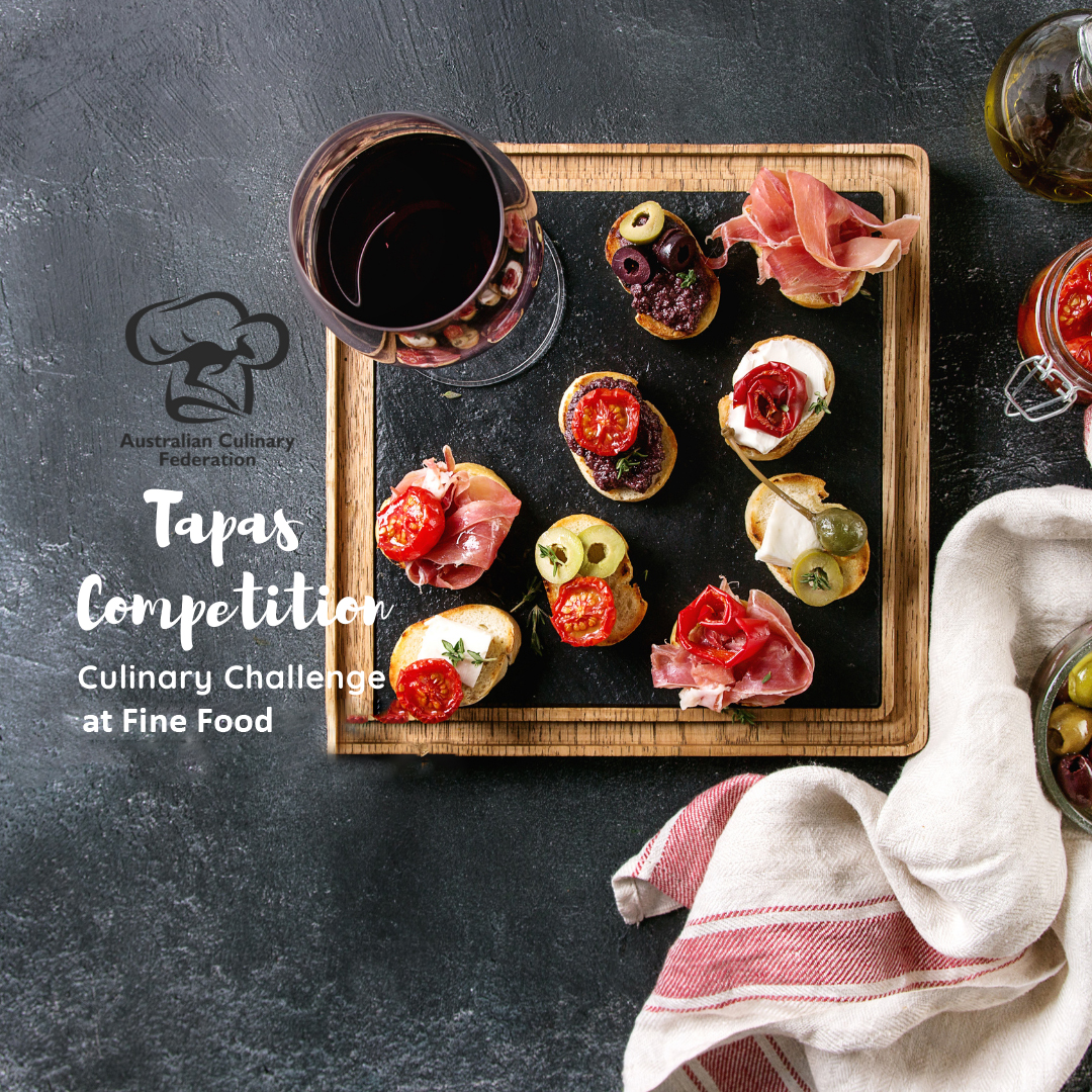 ACFaussiechefs's tweet image. Australian Culinary Challenge is on 11-14th September @FineFoodAustralia More info at tinyurl.com/5n78wa6c