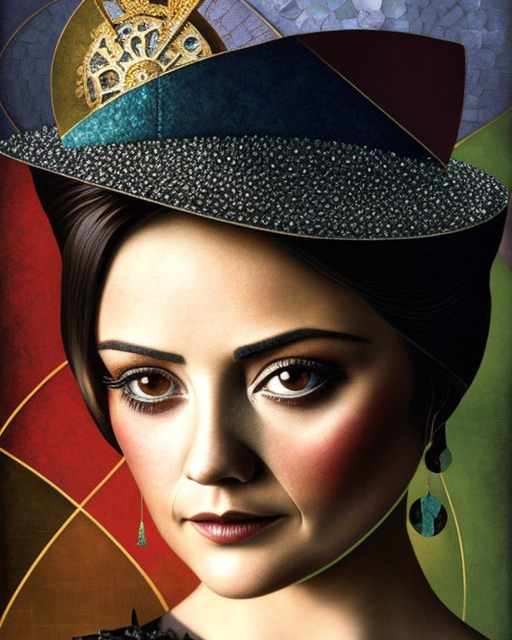 model_daughters's tweet photo. #StableDiffusion #AIArt #AIArtwork #JennaColeman #ThemeAndVariations https://t.co/RKrqkwZ1aa