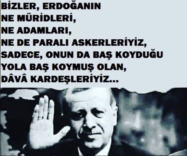 Türkiye seninle başardı, kaybolan özgüvenimiz yerine geldi. Yapamazsınız dedikleri bir çok şey yaptık,  birilerinin hayallerine sığdıramadıkları şeyleri hayata geçirdin.  Allah seni başımızdan eksik etmesin 🇹🇷🇹🇷🇹🇷   #ReisleGelenÖzGüven