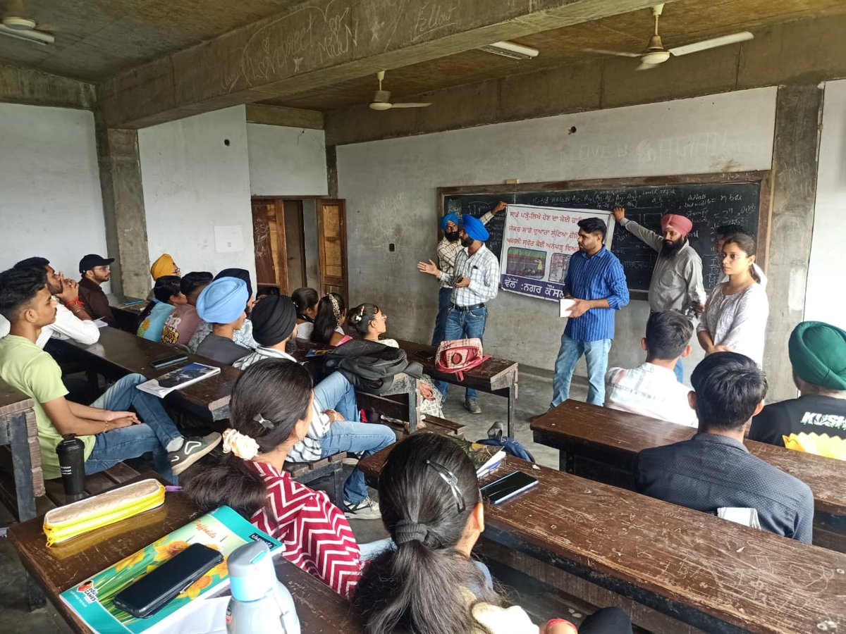 kharar_mc's tweet photo. Citizen Feedback #Segregateyourwaste #homecomposting #donotusesingleuseplastic #Sustainability #IndiaVsGarbage #GarbageFreeCities #WasteToWealth @MoHUA_India @HardeepSPuri
#MeriMaatiMeraDesh #MeraShaharMeraMaan #AzadiKaAmritMahotsav #SwachhBharatMission
@pmidcpunjab https://t.co/fYAwkDFUeJ