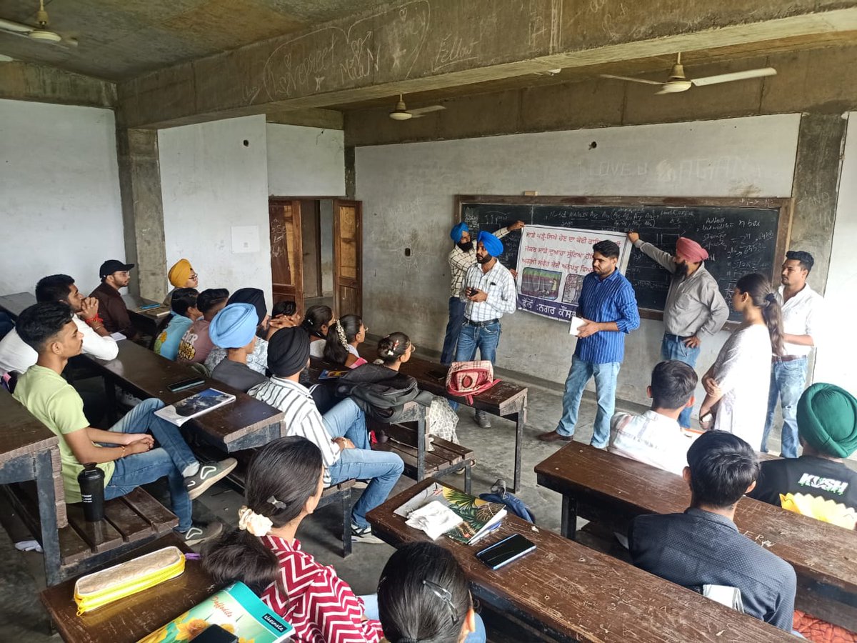kharar_mc's tweet photo. Citizen Feedback #Segregateyourwaste #homecomposting #donotusesingleuseplastic #Sustainability #IndiaVsGarbage #GarbageFreeCities #WasteToWealth @MoHUA_India @HardeepSPuri
#MeriMaatiMeraDesh #MeraShaharMeraMaan #AzadiKaAmritMahotsav #SwachhBharatMission
@pmidcpunjab https://t.co/fYAwkDFUeJ