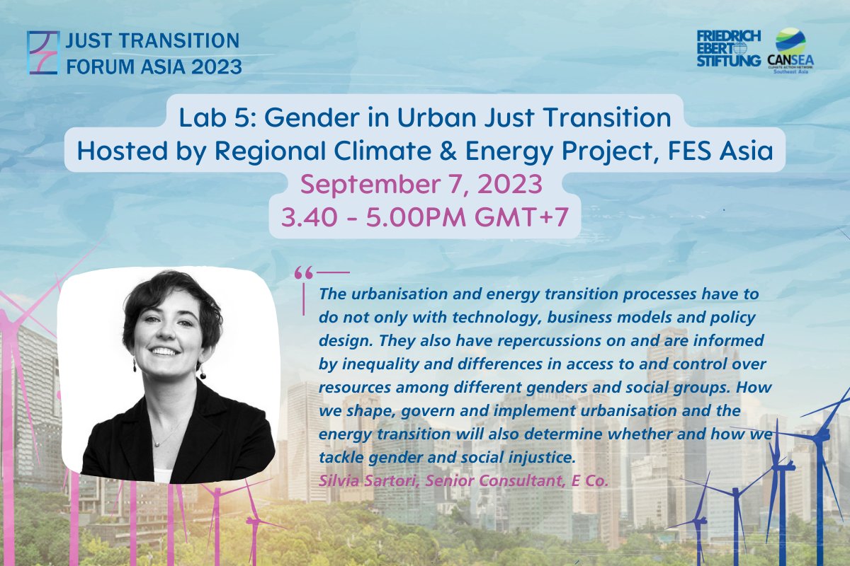 FES Asia (@fesinasia) on Twitter photo Welcome to #JTFA2023 and our 2nd day will start at 2.00PM (GMT+7). Are you ready to attend our transformational labs? Which one is your favorite lab? And it's still possible to register to attend one of these labs!👩💻asia.fes.de/jtfa <a href="/ziyuusan/">Silvia Sartori</a> <a href="/bienamichelle/">Biena Magbitang</a> <a href="/Julia_Behrens/">Julia Behrens (she/her)</a> Welcome to #JTFA2023 and our 2nd day will start at 2.00PM (GMT+7). Are you ready to attend our transformational labs? Which one is your favorite lab? And it's still possible to register to attend one of these labs!👩💻asia.fes.de/jtfa <a href="/ziyuusan/">Silvia Sartori</a> <a href="/bienamichelle/">Biena Magbitang</a> <a href="/Julia_Behrens/">Julia Behrens (she/her)</a>
