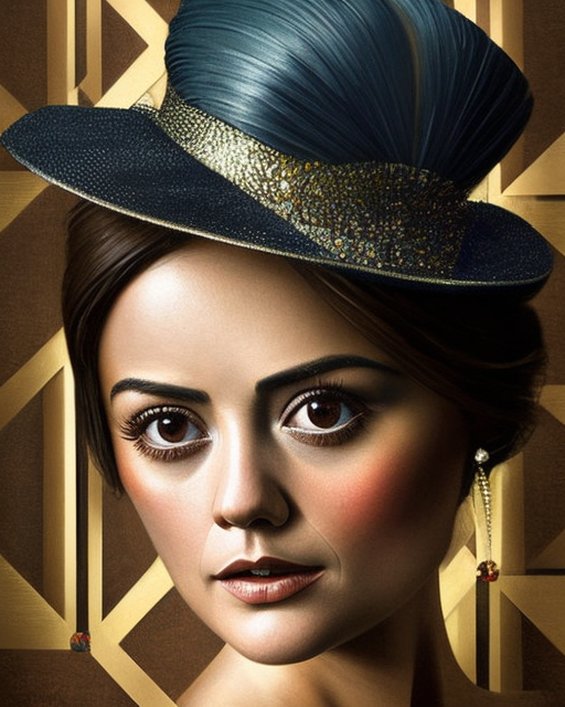 model_daughters's tweet photo. #StableDiffusion #AIArt #AIArtwork #JennaColeman #ThemeAndVariations https://t.co/GDJE7g6J93