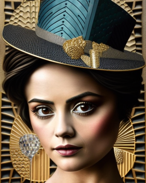 model_daughters's tweet photo. #StableDiffusion #AIArt #AIArtwork #JennaColeman #ThemeAndVariations https://t.co/QoBnFACt1O