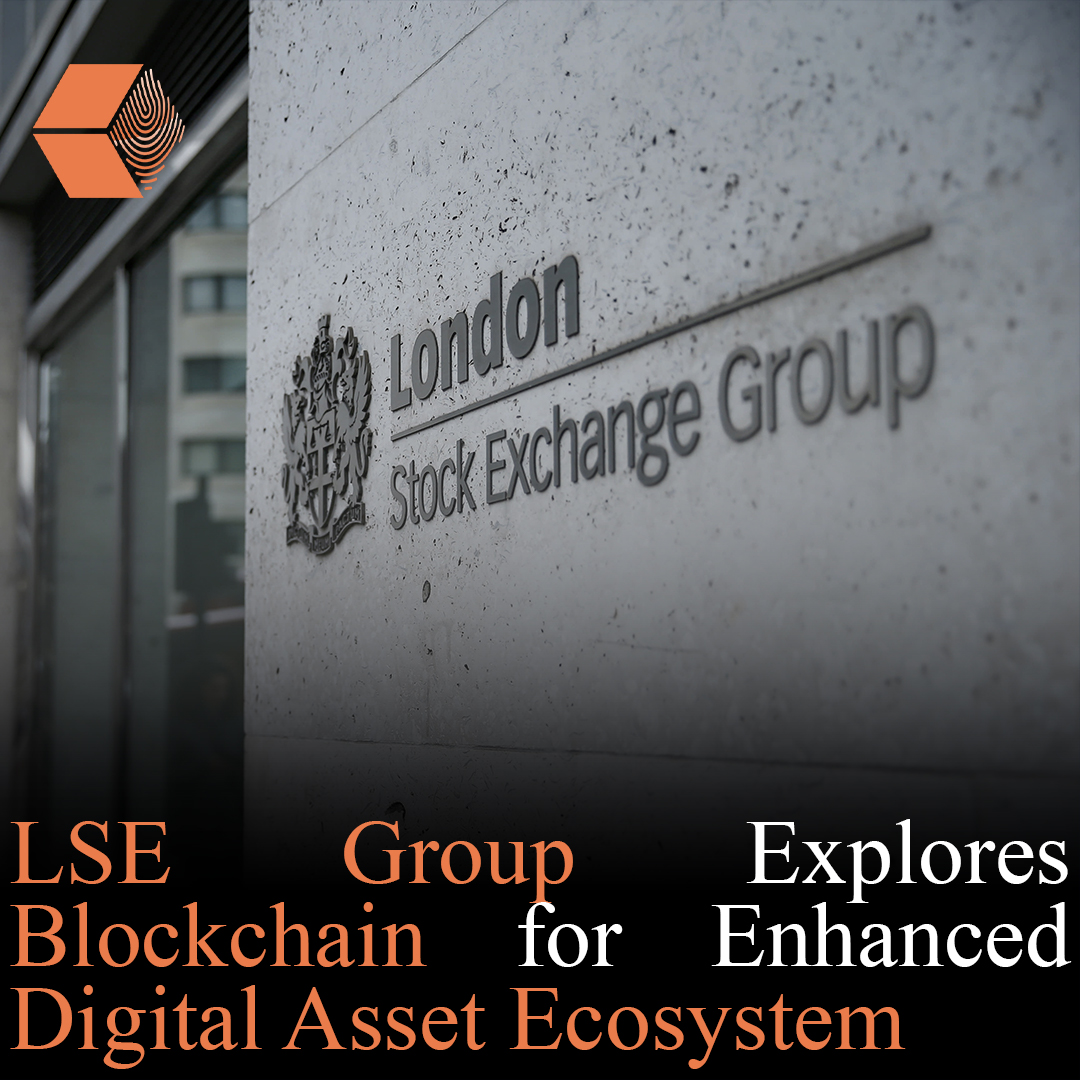 unlockbc's tweet photo. The London Stock Exchange Group #LSEG @LSEGplc explores #blockchain for #traditionalasset #market efficiency and considers setting up a dedicated #digitalmarkets entity, engaging with #regulators. https://t.co/0BAzmV1aAa