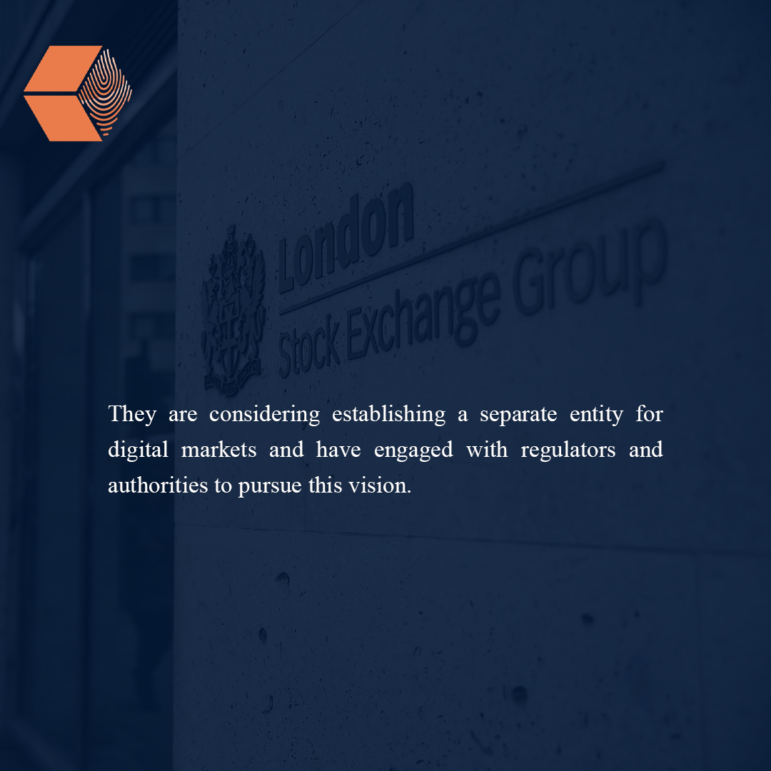 unlockbc's tweet photo. The London Stock Exchange Group #LSEG @LSEGplc explores #blockchain for #traditionalasset #market efficiency and considers setting up a dedicated #digitalmarkets entity, engaging with #regulators. https://t.co/0BAzmV1aAa