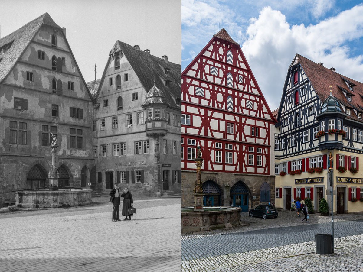 Kurzer Blogpost zum OpenRefine Workshop <a href="/FotoMarburg/">DDK - Bildarchiv Foto Marburg</a> der bei der Aufgabe unterstützen will, wie mann Daten zu Bauwerken mit Entitäten in der GND abgleichen kann. Link: wiki.dnb.de/pages/viewpage…