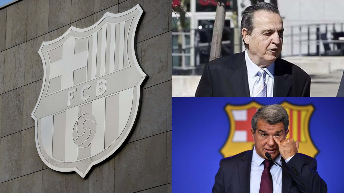 ElInmortal____'s tweet photo. El juez del caso Negreira aprecia una "corrupción sistémica" de los árbitros y cree que el Real Madrid pudo ser "perjudicado"

Estos son los títulos del Barça GANADOS con CORRUPCIÓN:

9 Ligas
6 C. Rey
7 Supercopas
Los tripletes
El sextete

TODO FUE UNA MENTIRA
SE ESTÁ DEMOSTRANDO https://t.co/yTiTjdaCkq