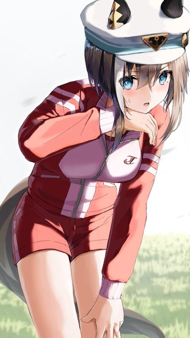 実装が待ち遠しい#ウマ娘 #シュヴァルグラン 