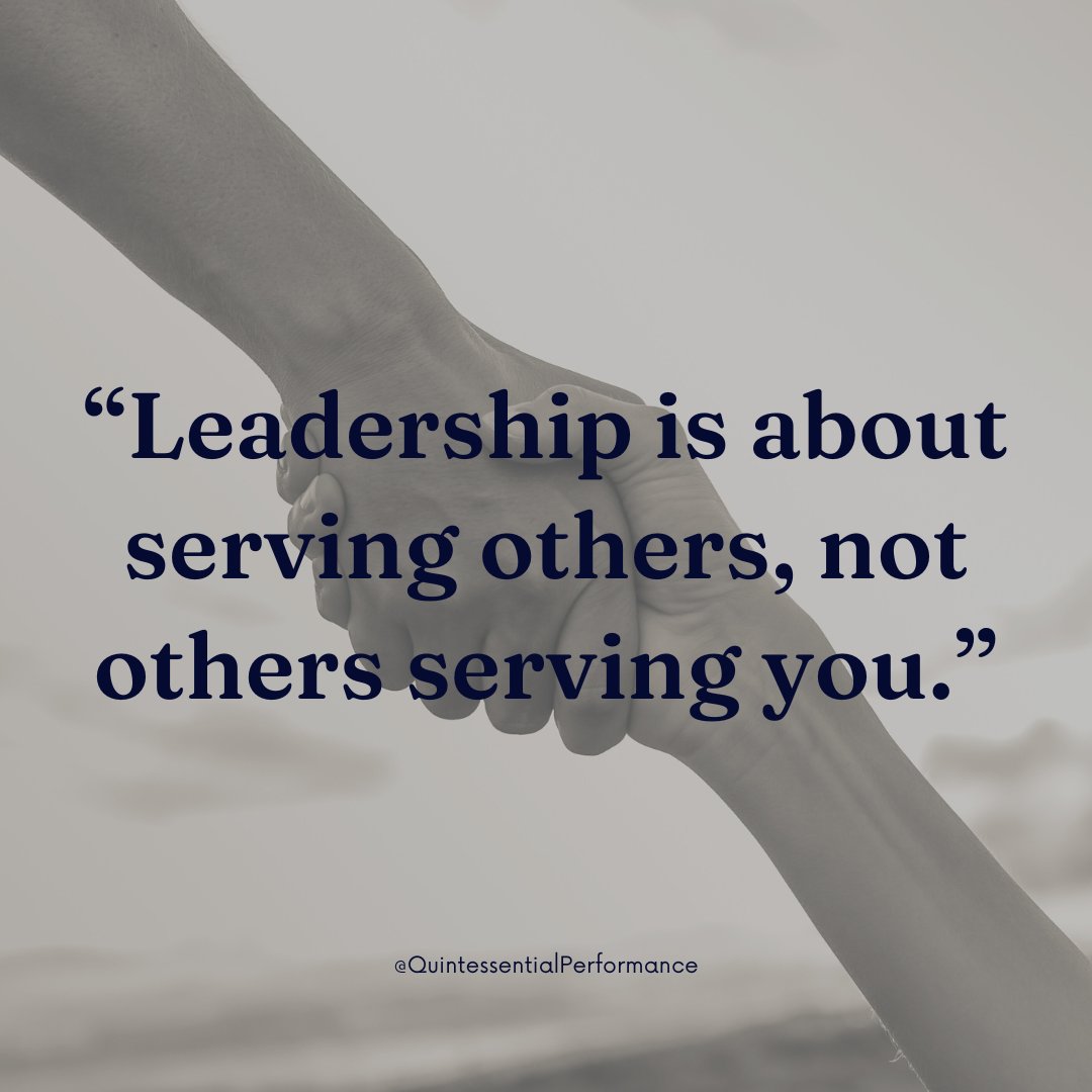 Quintessential Performance tweet media