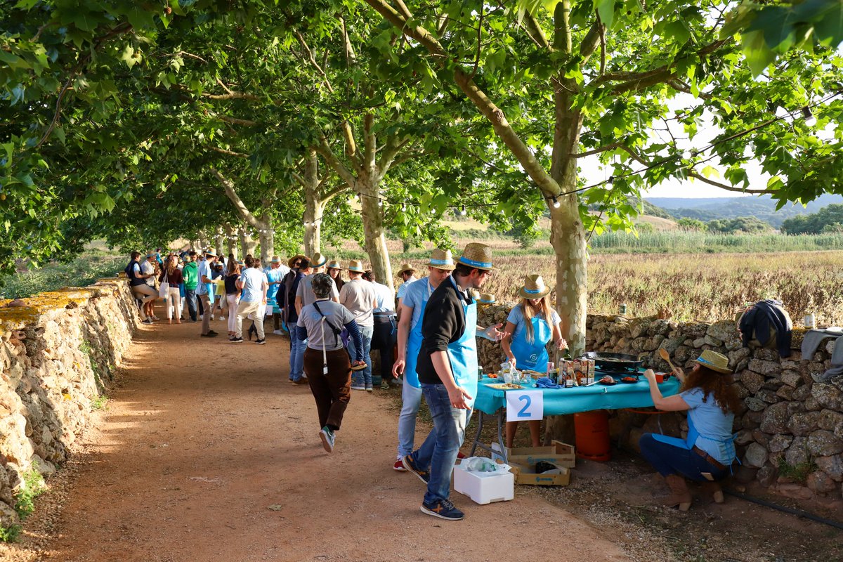 ☀  In case you forgot how a program week in Decelera looks like!