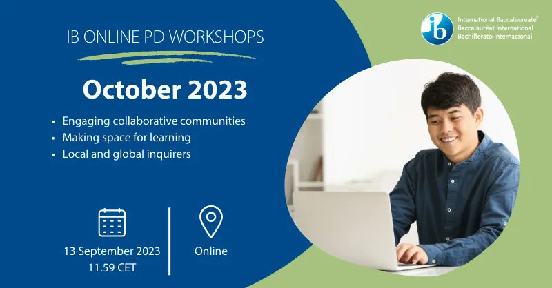 Did you know that our online workshops are now on a new platform which is known for being user-friendly? Check out our featured workshops and try out the new experience today! &gt;&gt; bit.ly/3P54ofH