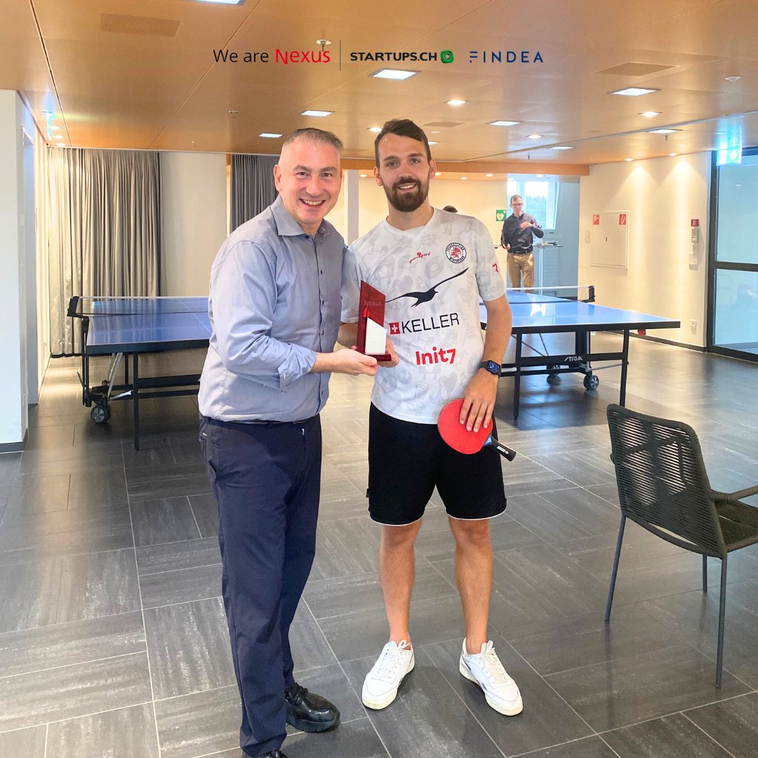 STARTUPS.CH tweet media