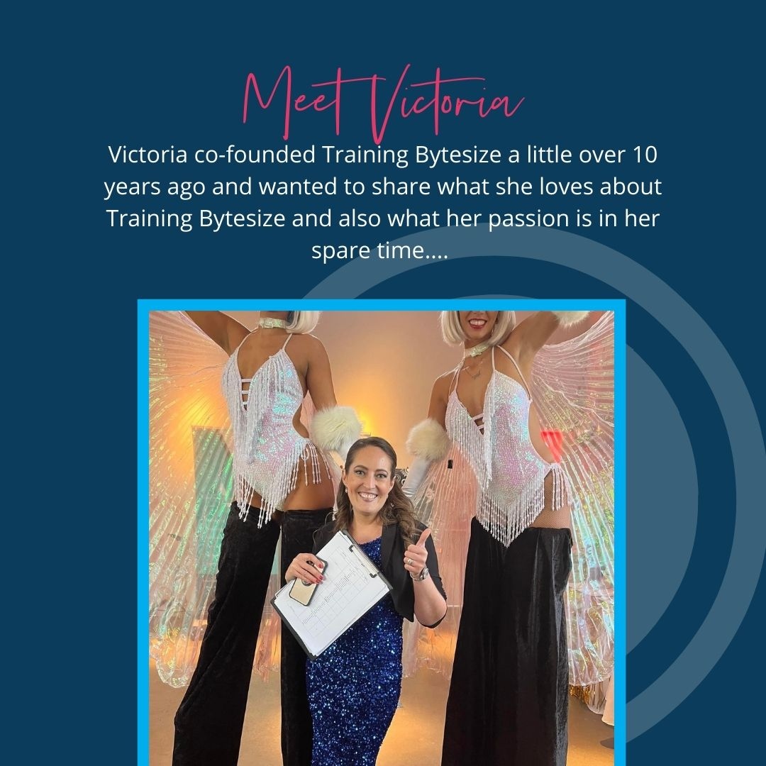 Trainingbytesiz's tweet image. 'I love the variety of projects which comes from each day. From managing bespoke e-learning content for external clients to disucssing PM training requirements with new customers to checking in on all our amazing existing clients - no one day is the same.'